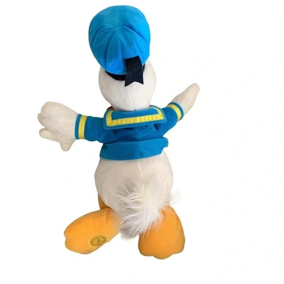 DISNEY Donald Duck Plush Toy -- 18'' - Picture 4 of 4